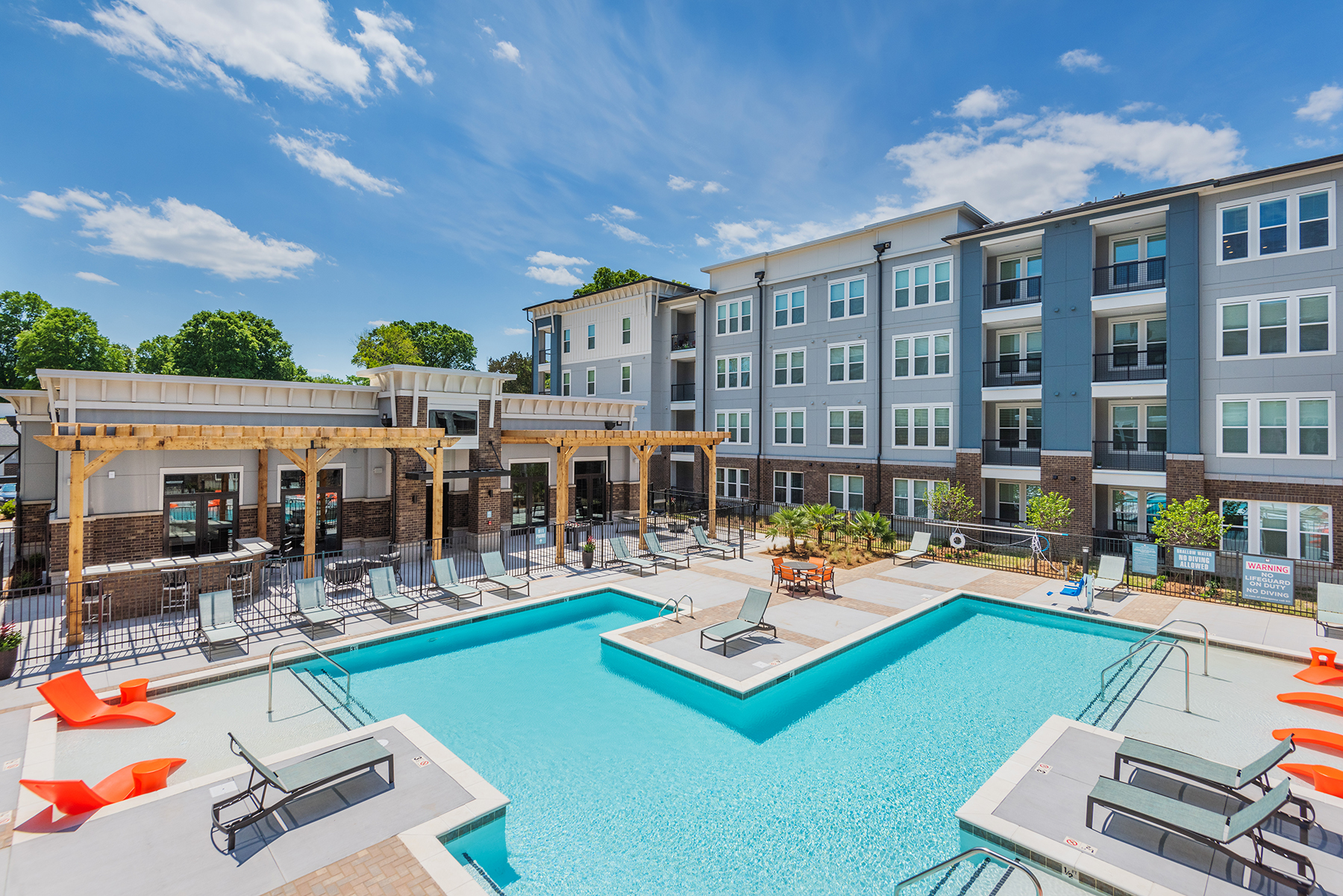 Mosby University City The Multifamily Advisory Group at Cushman